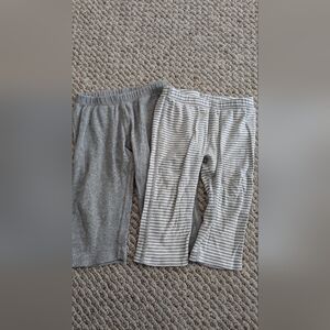 Burt's Bees Baby 6-9 M Pants